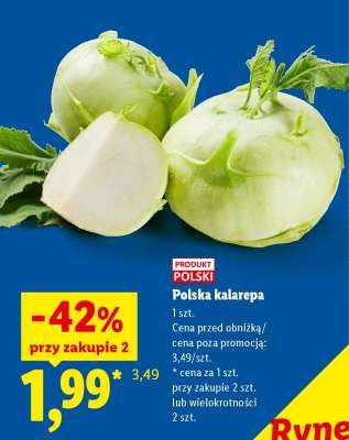 Polska kalarepa