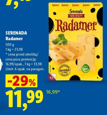 SERENADA Radamer