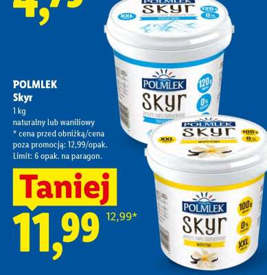 POLMLEK Skyr