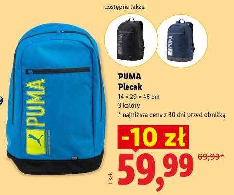 PUMA Plecak