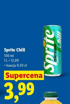 Sprite Chill