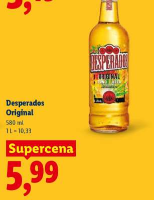 Desperados Original