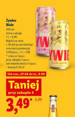 Żywiec Białe
