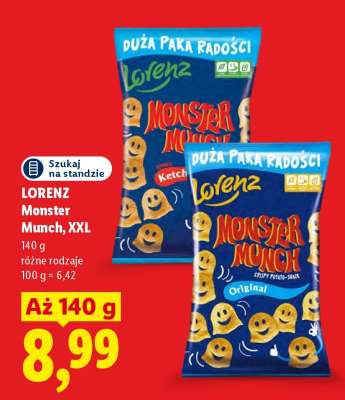 Lorenz Monster Munch, XXL