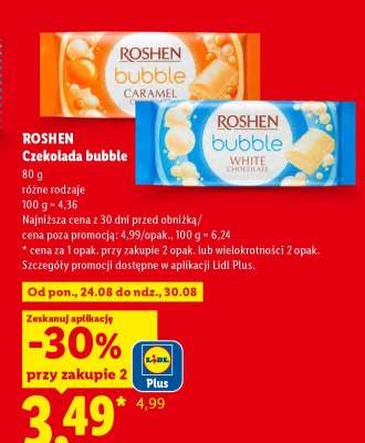 ROSHEN Czekolada Bubble