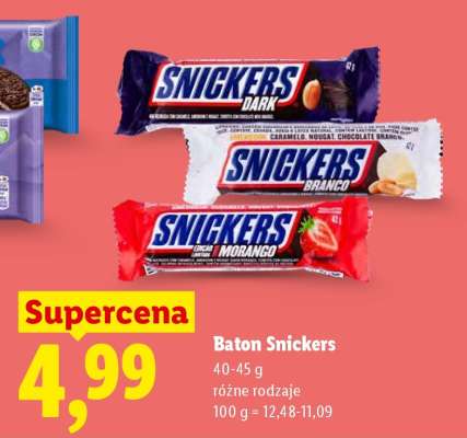Baton Snickers