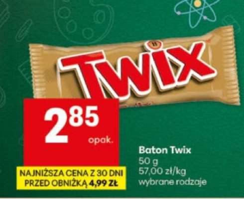 Baton Twix