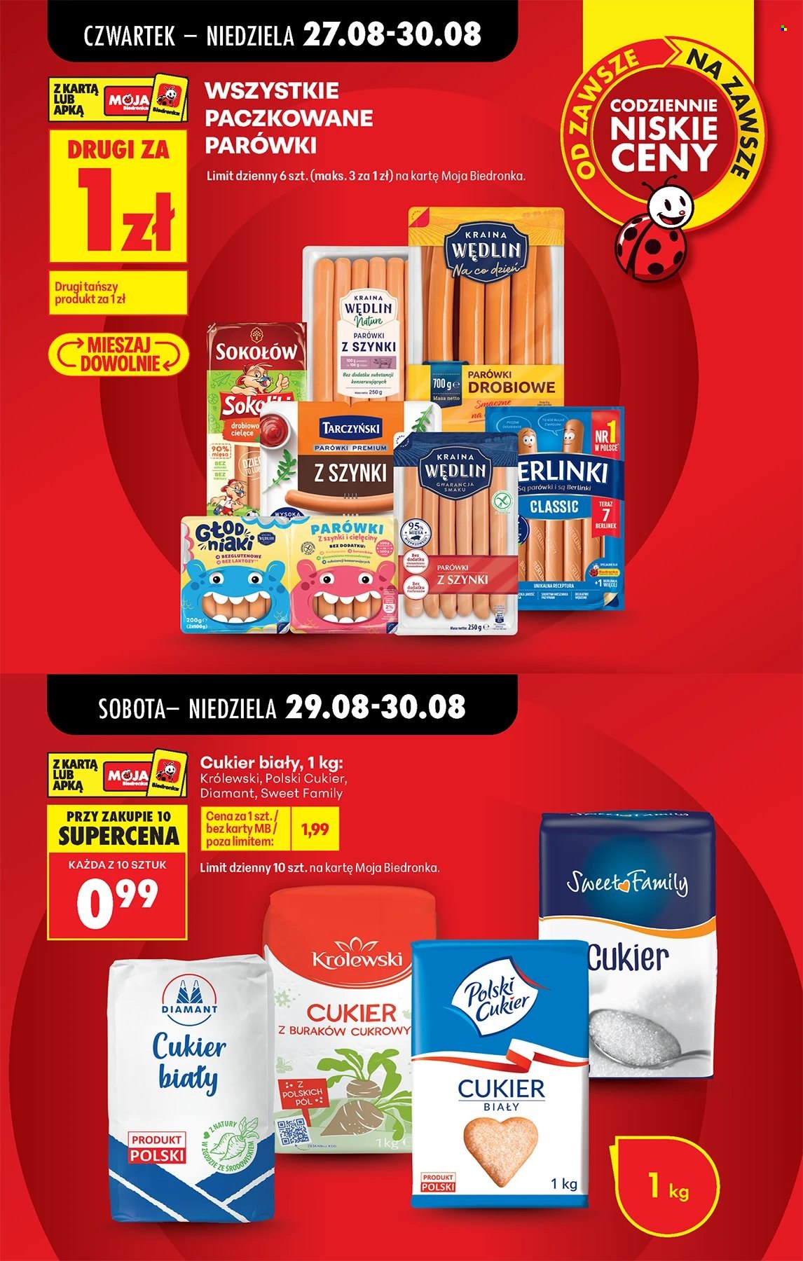 Gazetka Biedronka - 27.08.2026 - 2.09.2026. Strona 7
