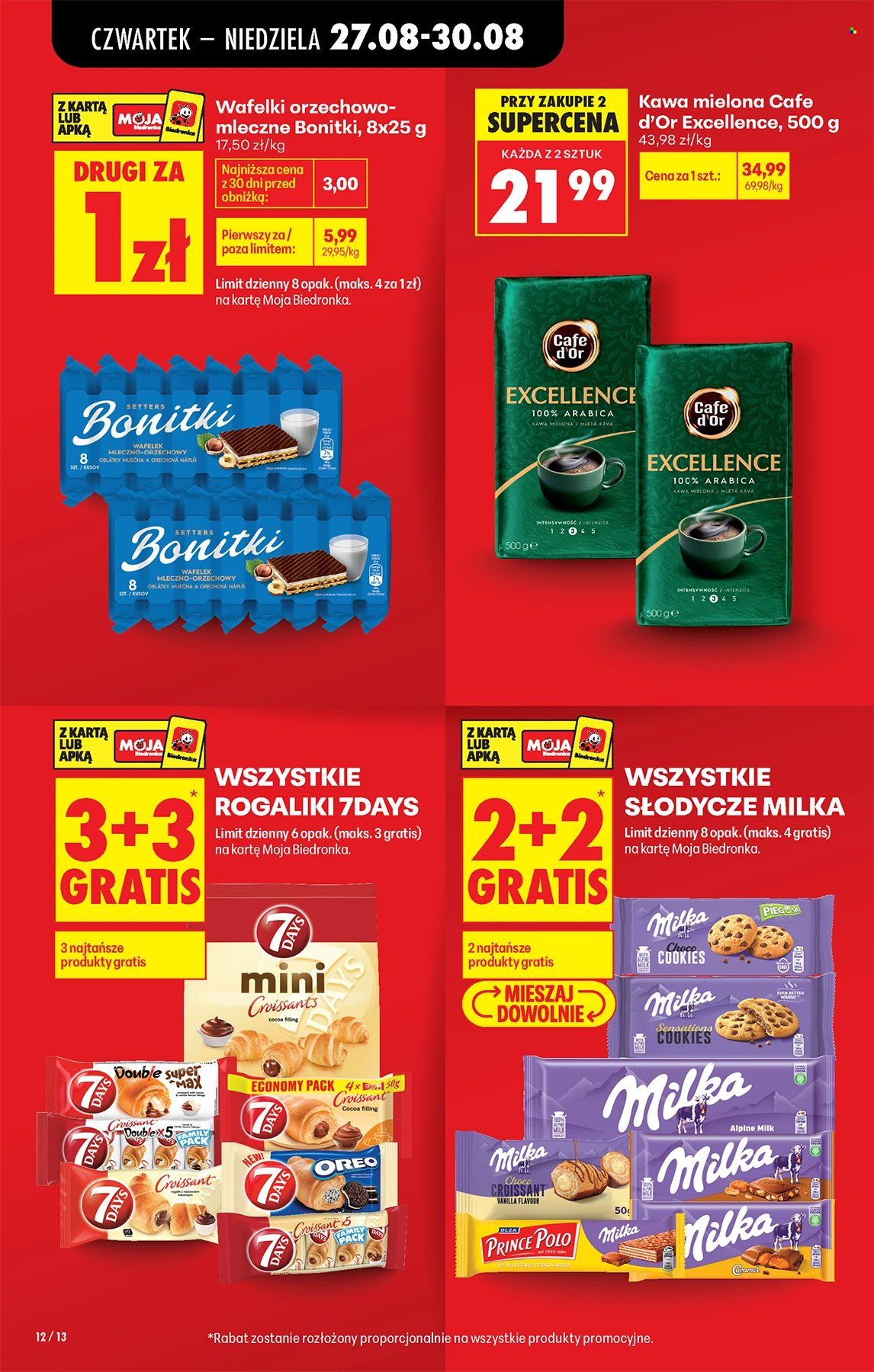 Gazetka Biedronka - 27.08.2026 - 2.09.2026. Strona 12