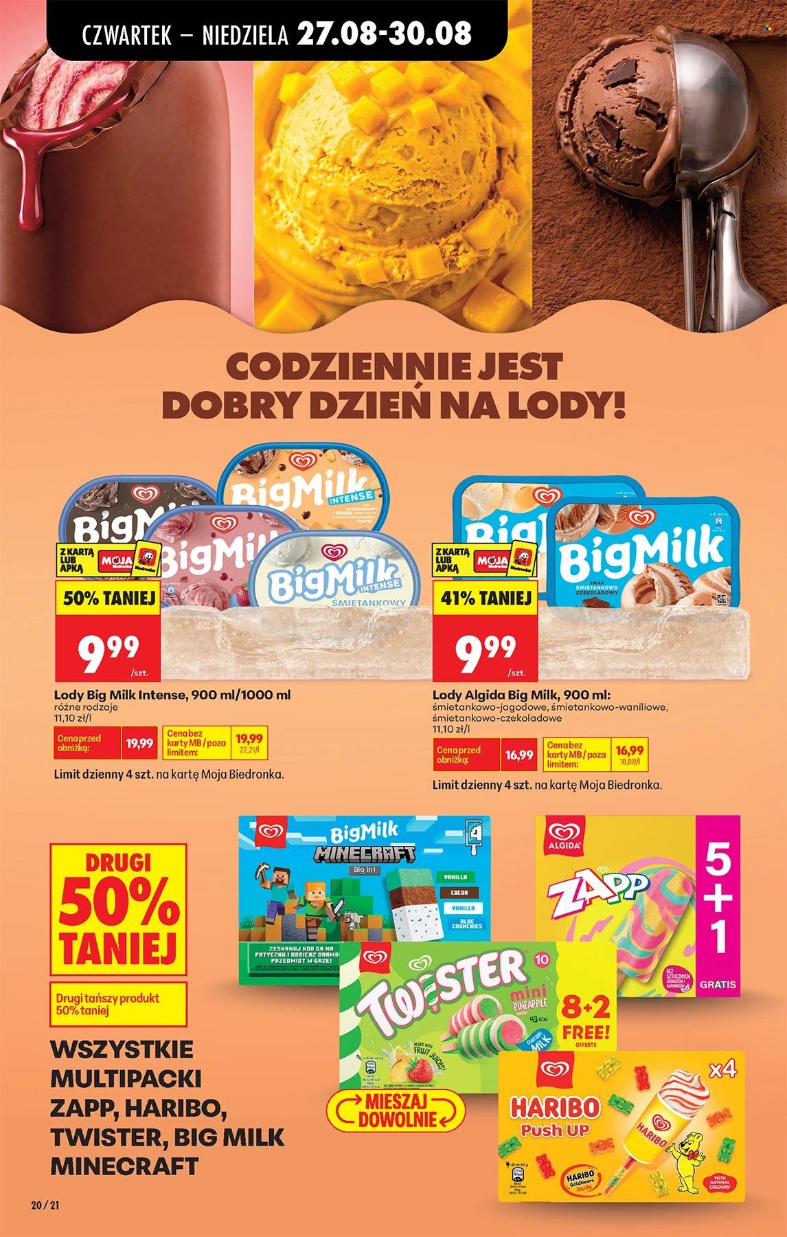 Gazetka Biedronka - 27.08.2026 - 2.09.2026. Strona 20