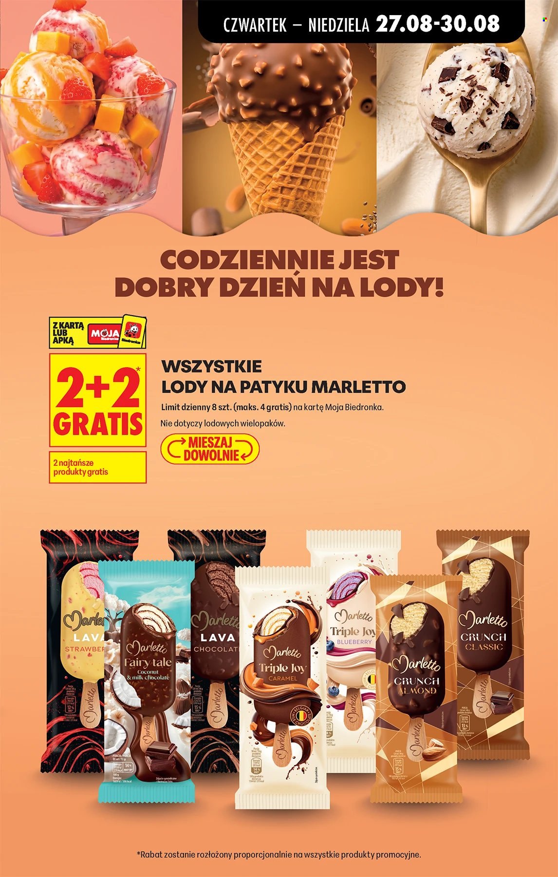 Gazetka Biedronka - 27.08.2026 - 2.09.2026. Strona 21