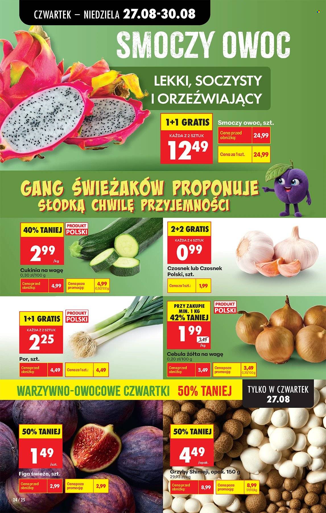 Gazetka Biedronka - 27.08.2026 - 2.09.2026. Strona 24