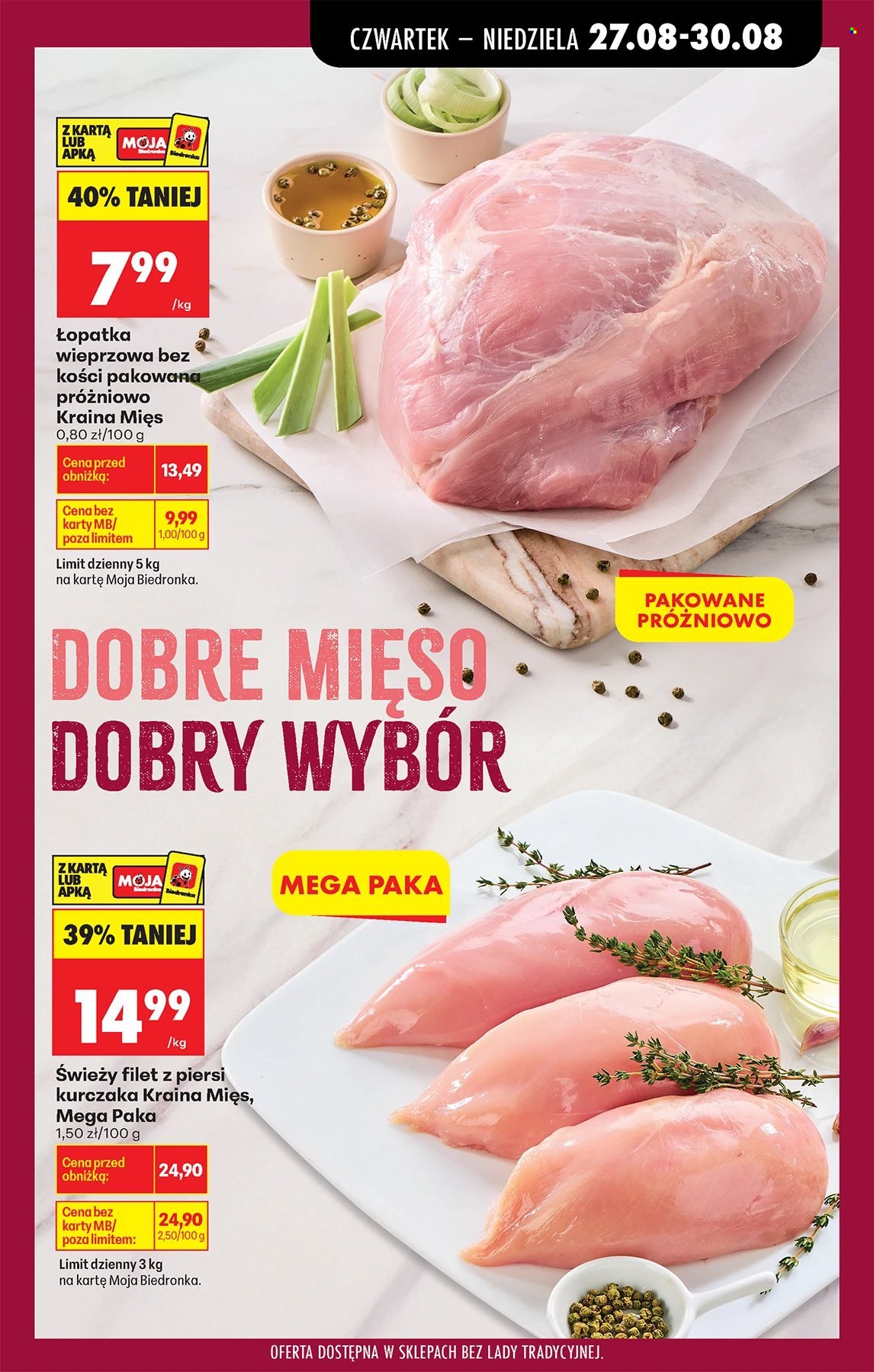 Gazetka Biedronka - 27.08.2026 - 2.09.2026. Strona 27