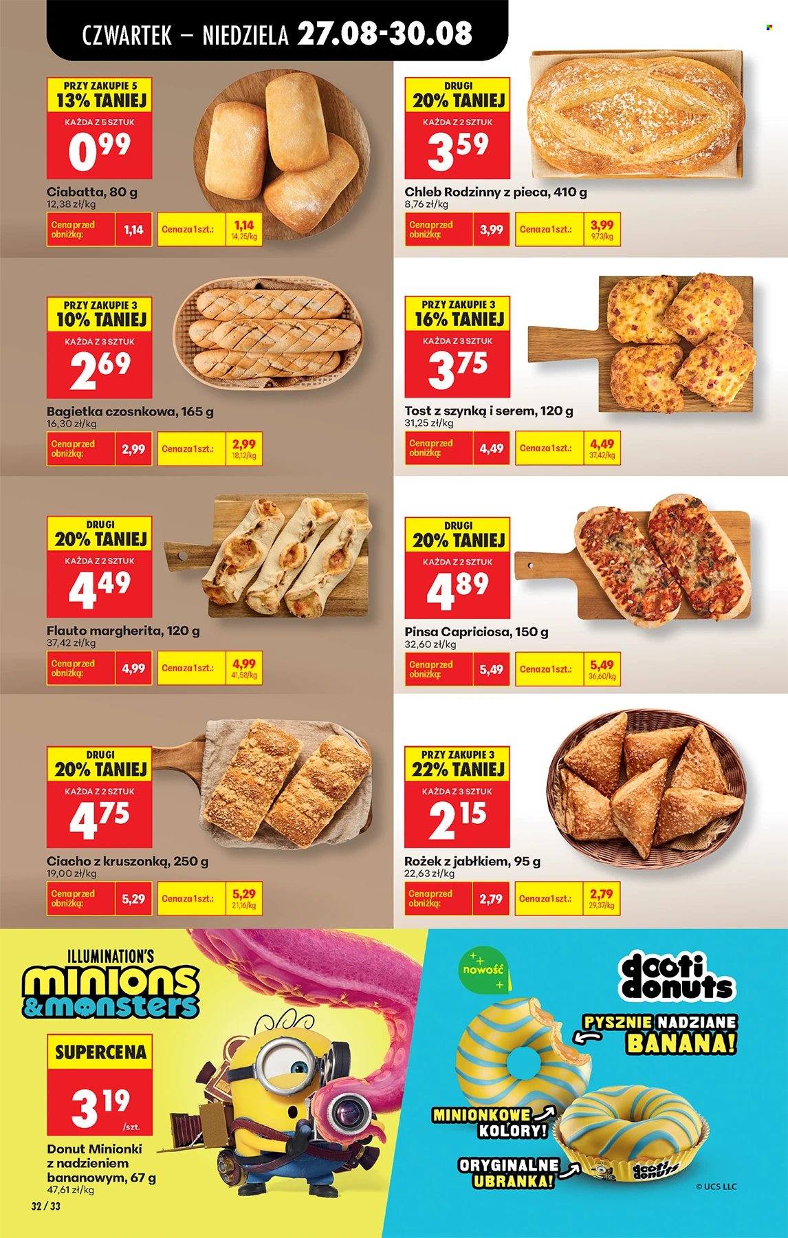 Gazetka Biedronka - 27.08.2026 - 2.09.2026. Strona 32