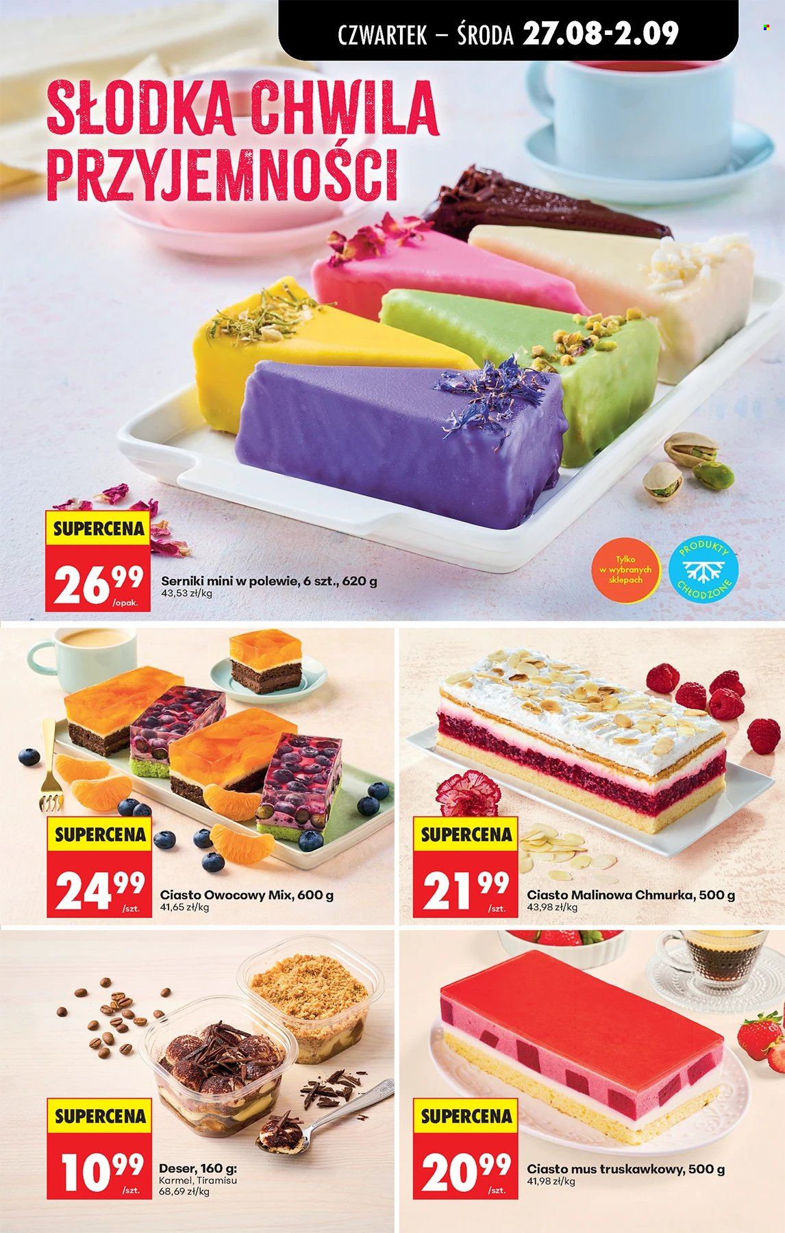 Gazetka Biedronka - 27.08.2026 - 2.09.2026. Strona 35