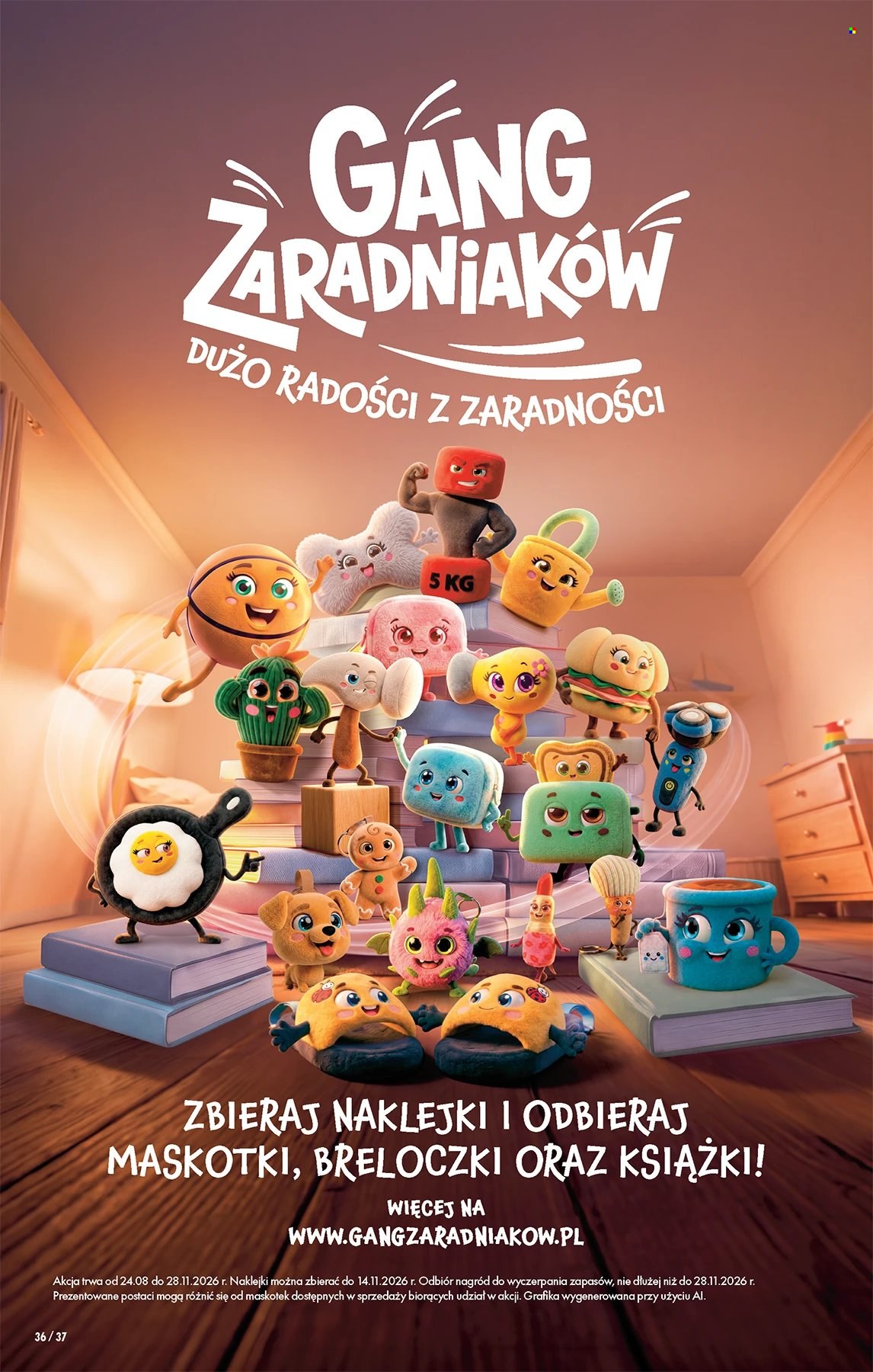 Gazetka Biedronka - 27.08.2026 - 2.09.2026. Strona 36