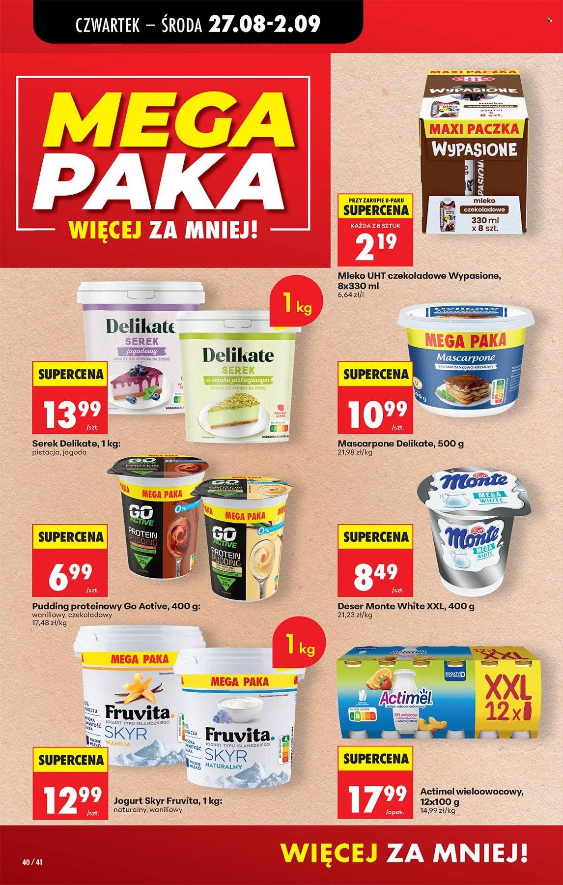 Gazetka Biedronka - 27.08.2026 - 2.09.2026. Strona 40