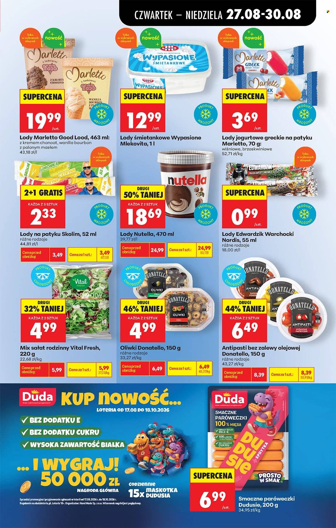 Gazetka Biedronka - 27.08.2026 - 2.09.2026. Strona 47