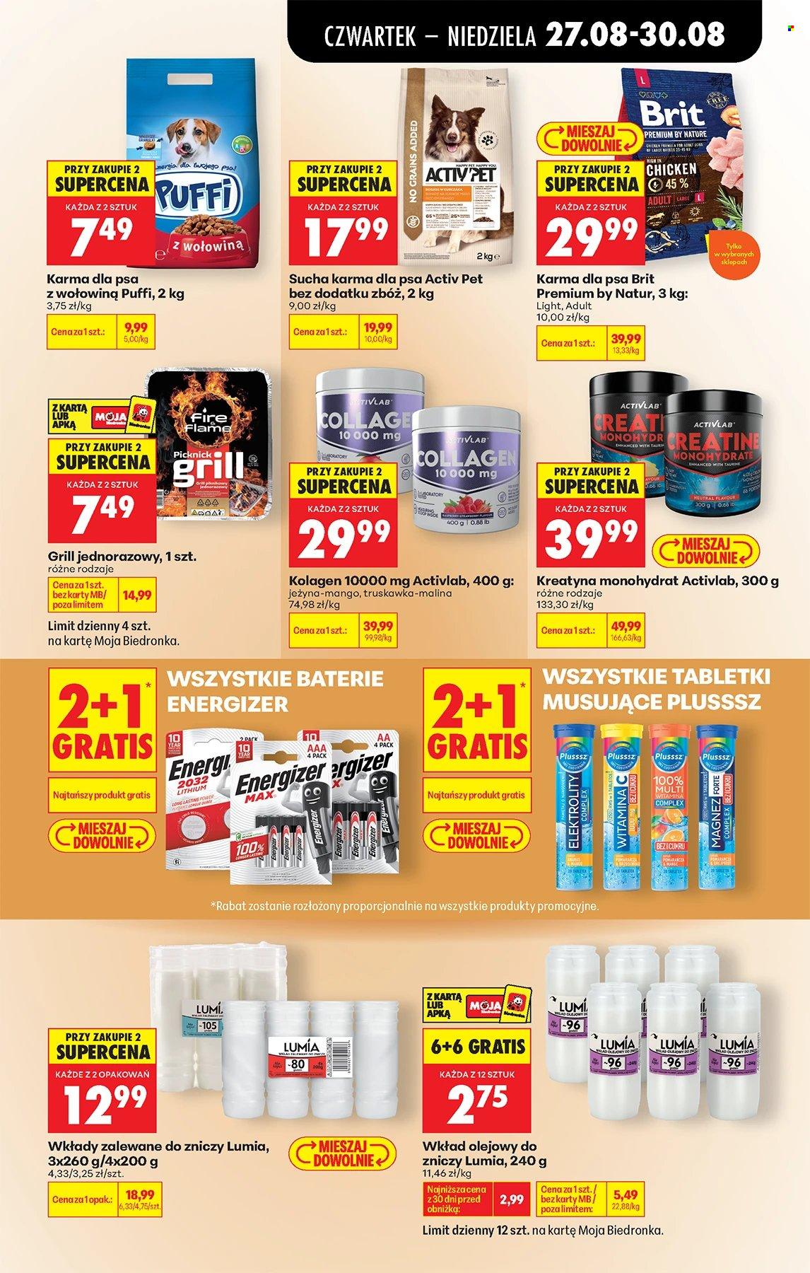 Gazetka Biedronka - 27.08.2026 - 2.09.2026. Strona 63