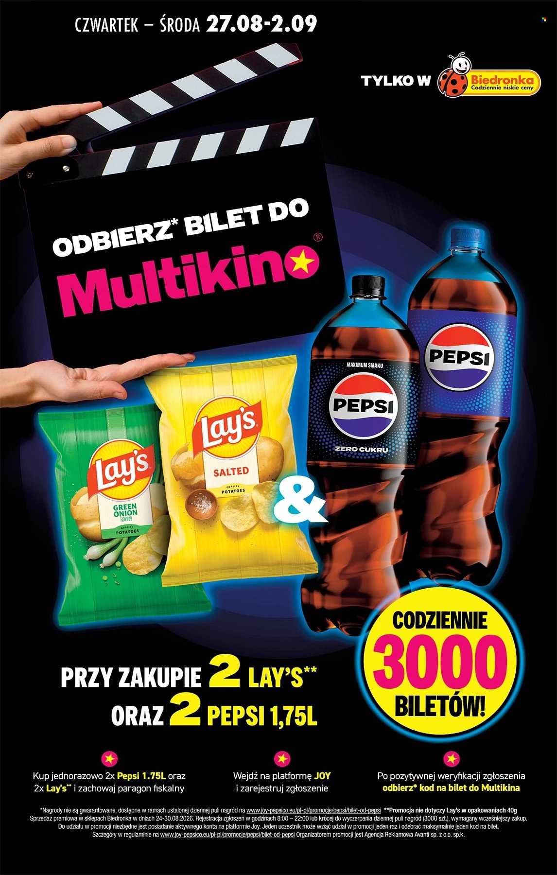 Gazetka Biedronka - 27.08.2026 - 2.09.2026. Strona 74