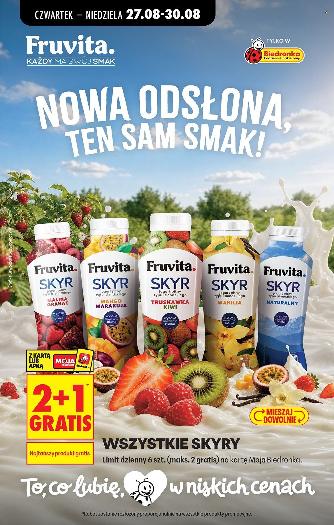 Gazetka Biedronka - 27.08.2026 - 2.09.2026. Strona 75