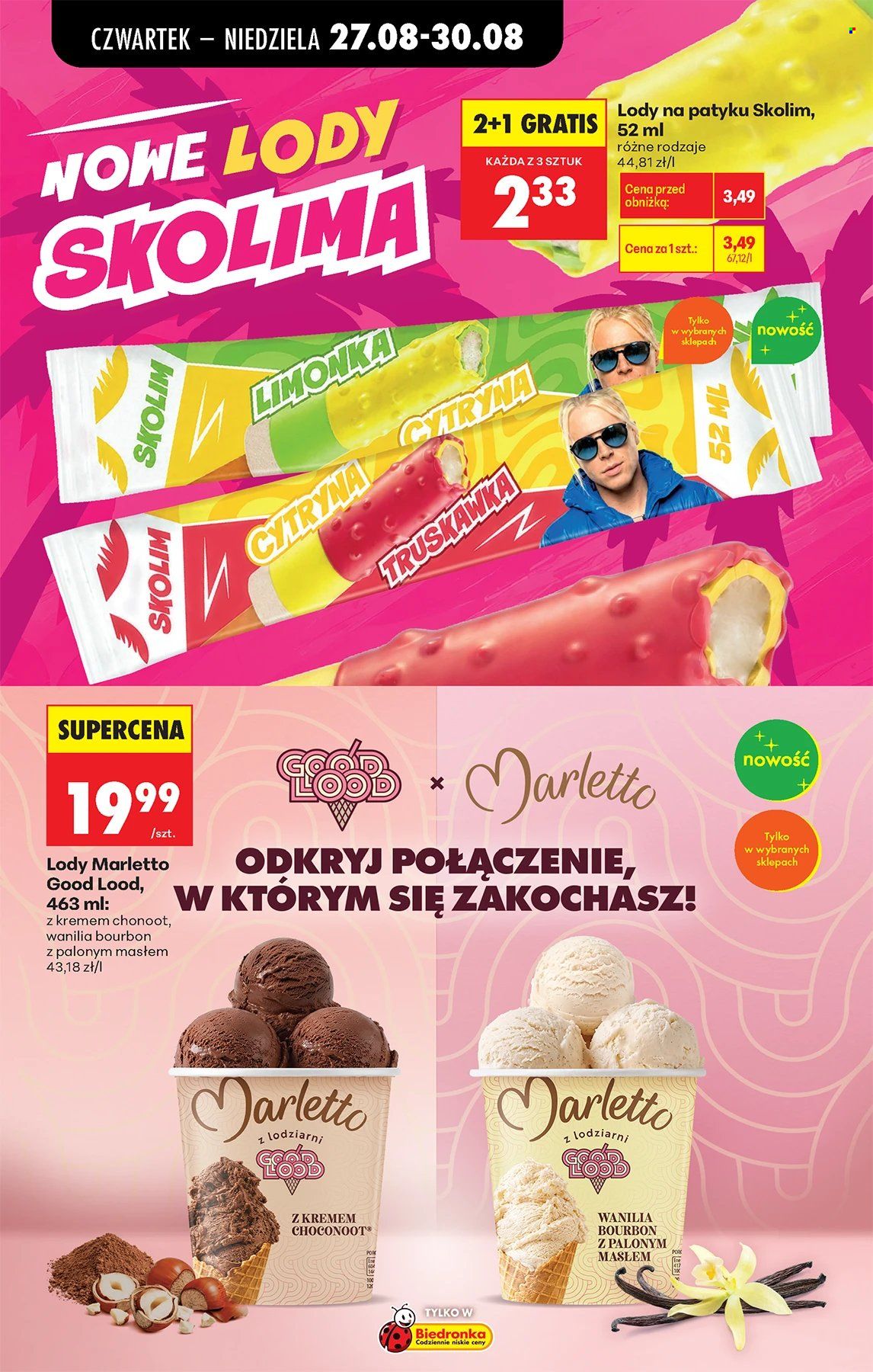 Gazetka Biedronka - 27.08.2026 - 2.09.2026. Strona 77