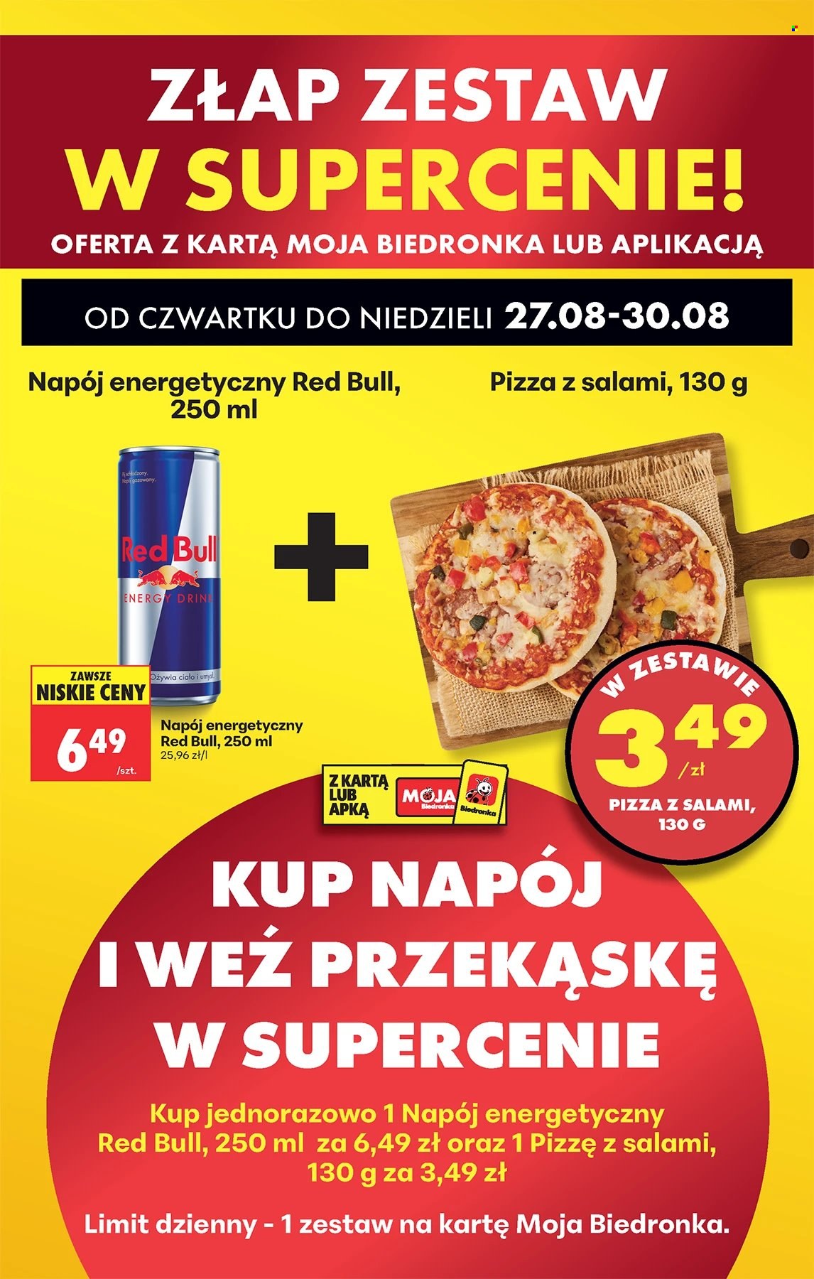 Gazetka Biedronka - 27.08.2026 - 2.09.2026. Strona 82