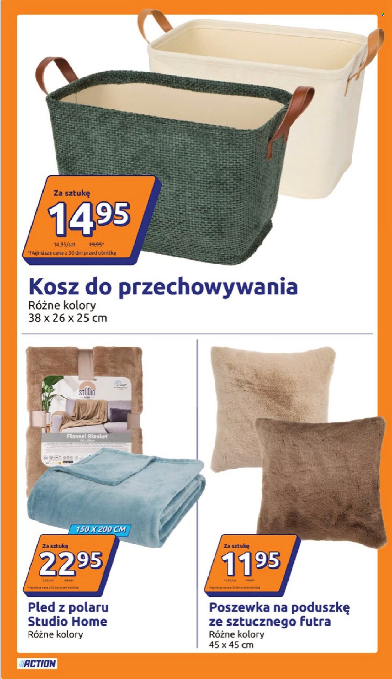 Gazetka Action - 26.08.2026 - 1.09.2026. Strona 22