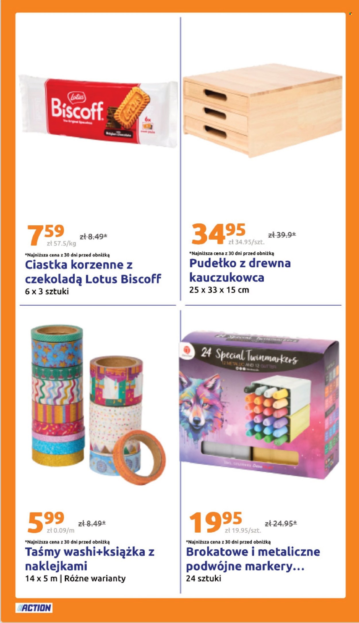 Gazetka Action - 26.08.2026 - 1.09.2026. Strona 30