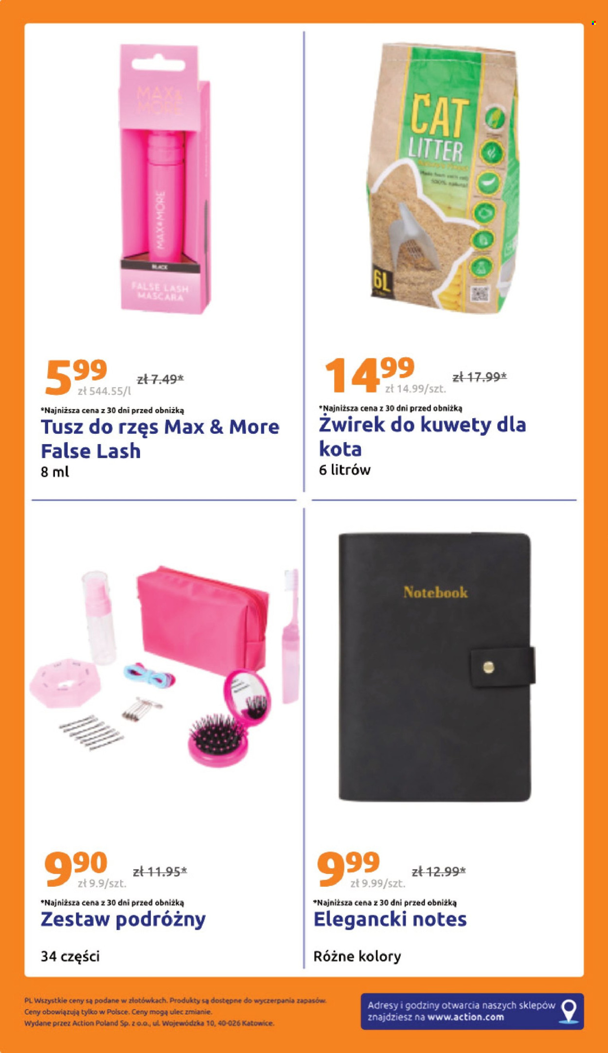 Gazetka Action - 26.08.2026 - 1.09.2026. Strona 32