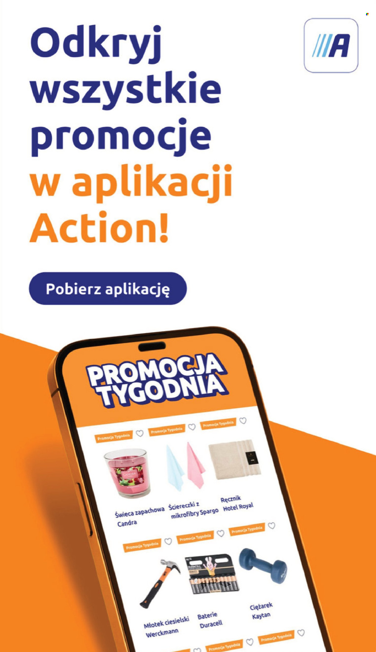 Gazetka Action - 26.08.2026 - 1.09.2026. Strona 33