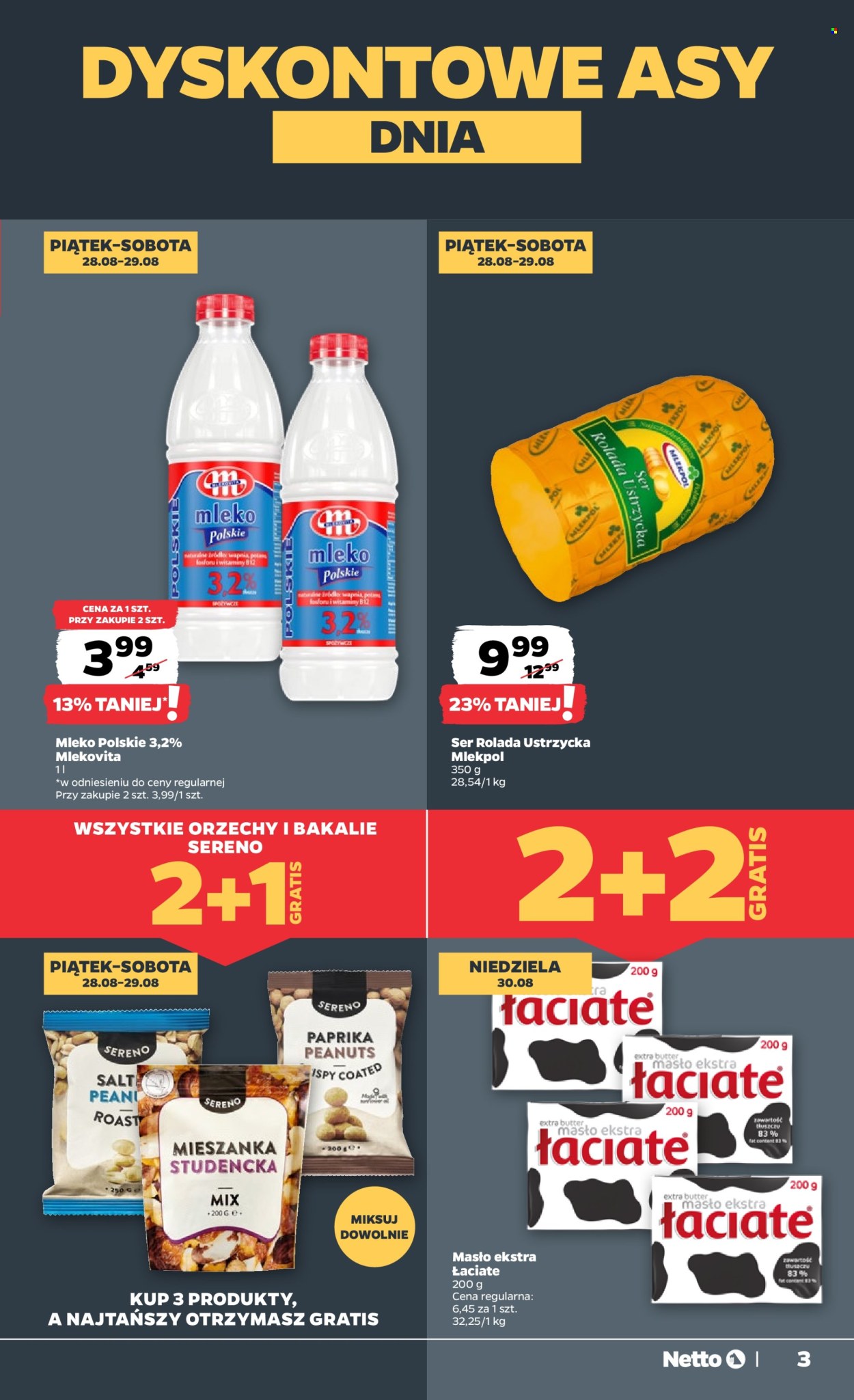Gazetka Netto - 27.08.2026 - 30.08.2026. Strona 3