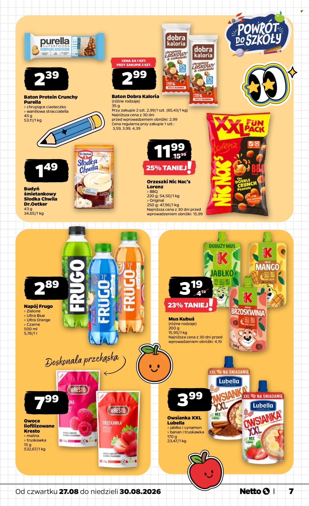 Gazetka Netto - 27.08.2026 - 30.08.2026. Strona 7