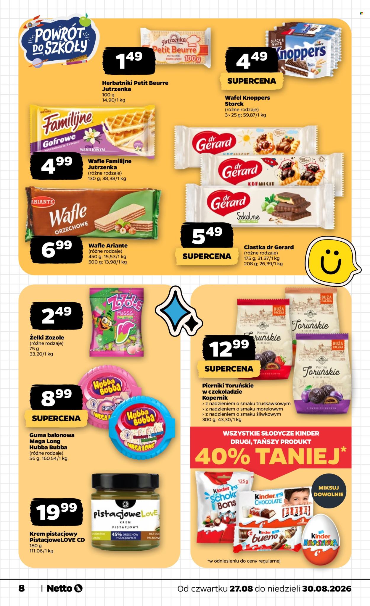 Gazetka Netto - 27.08.2026 - 30.08.2026. Strona 8