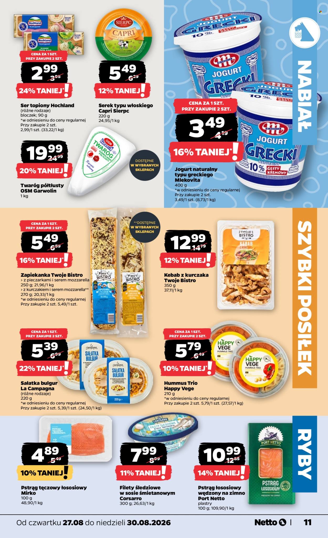 Gazetka Netto - 27.08.2026 - 30.08.2026. Strona 11