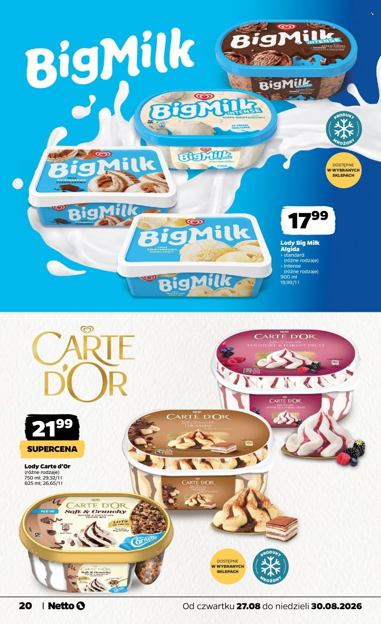Gazetka Netto - 27.08.2026 - 30.08.2026. Strona 20