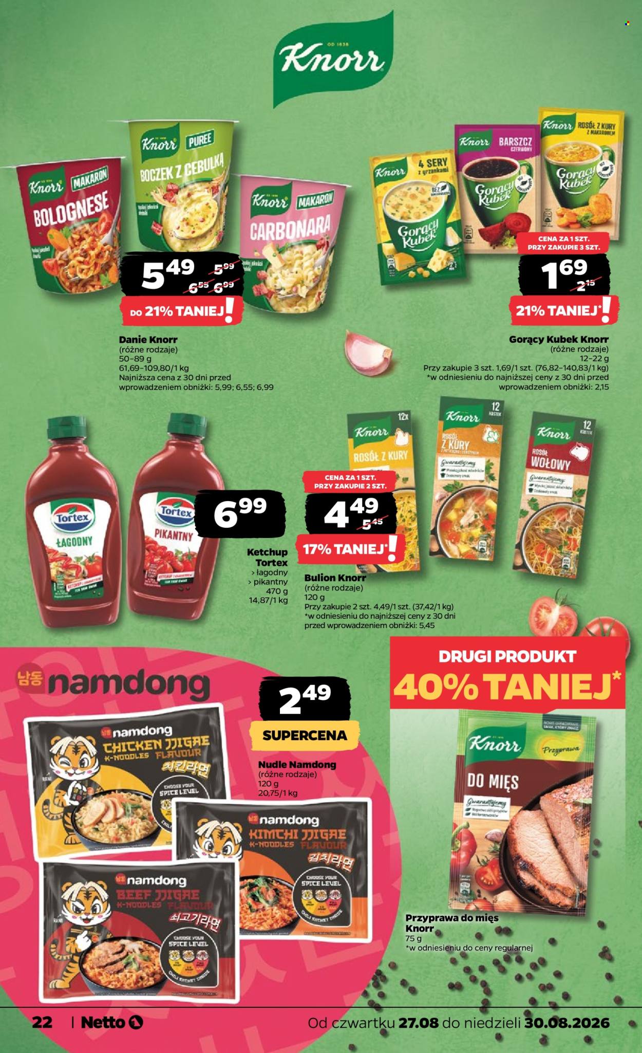 Gazetka Netto - 27.08.2026 - 30.08.2026. Strona 22