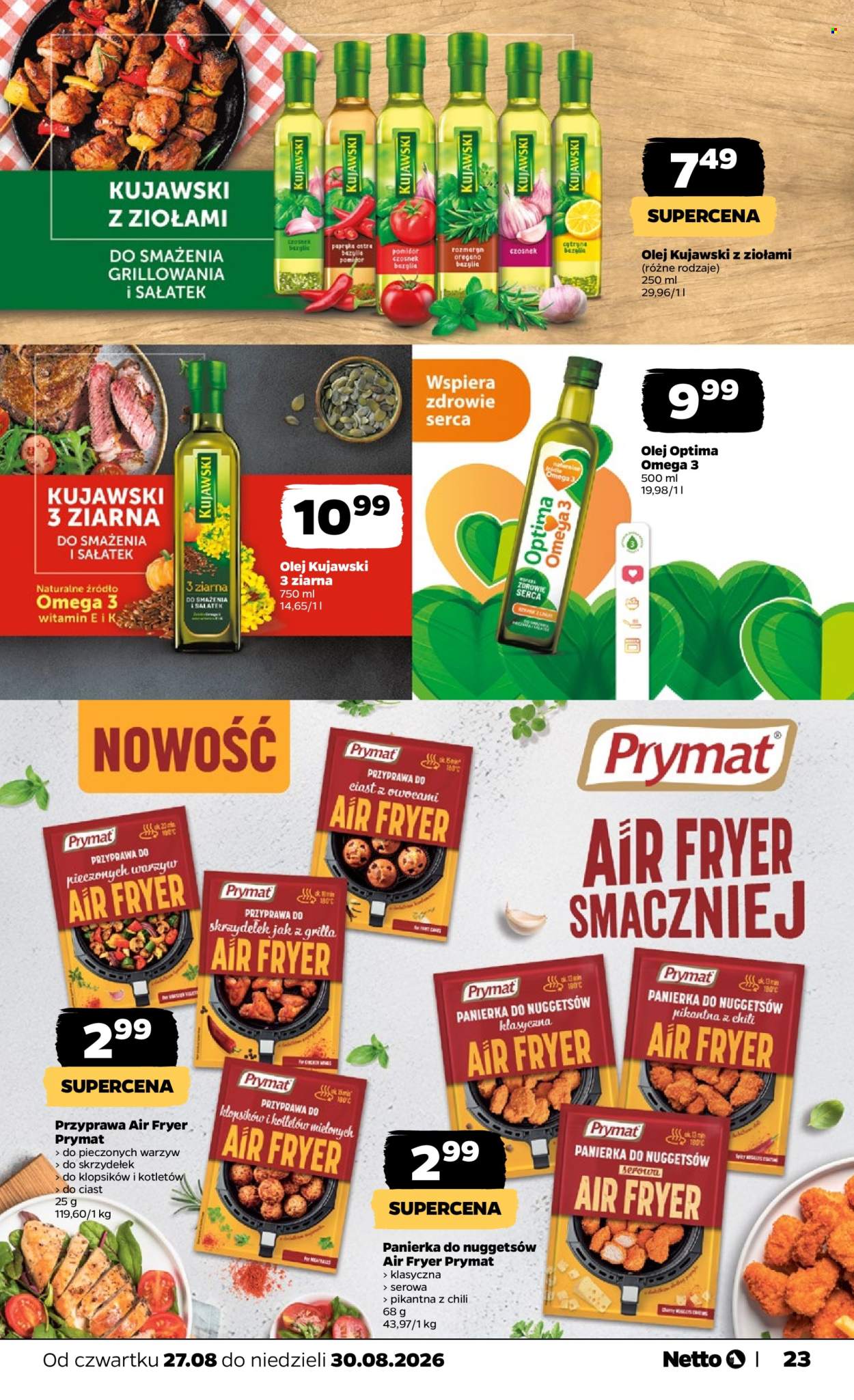 Gazetka Netto - 27.08.2026 - 30.08.2026. Strona 23