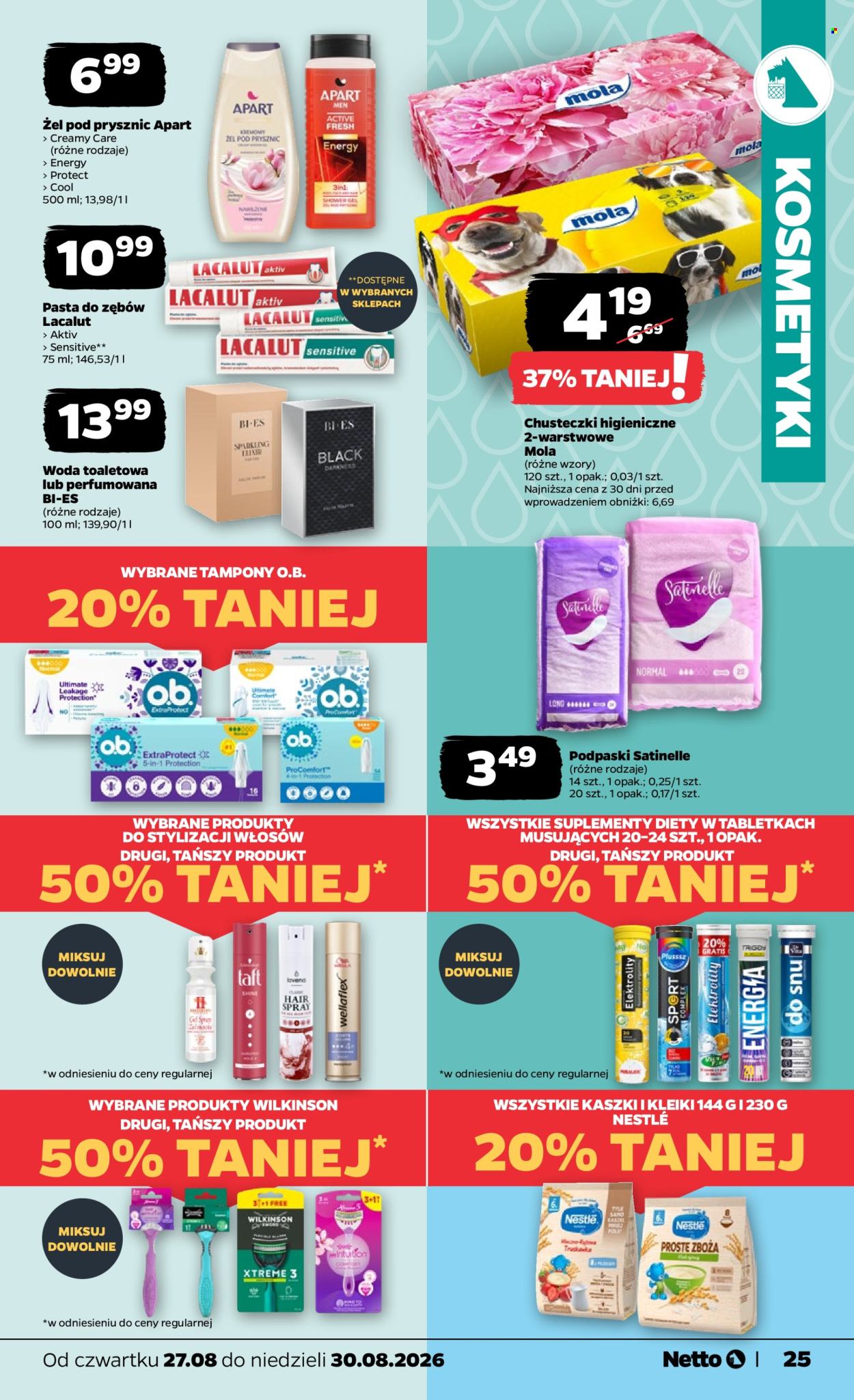 Gazetka Netto - 27.08.2026 - 30.08.2026. Strona 25