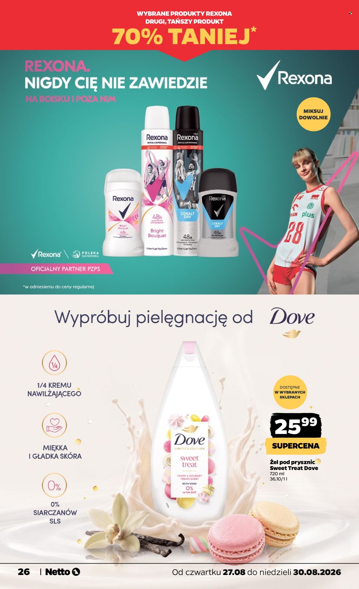 Gazetka Netto - 27.08.2026 - 30.08.2026. Strona 26
