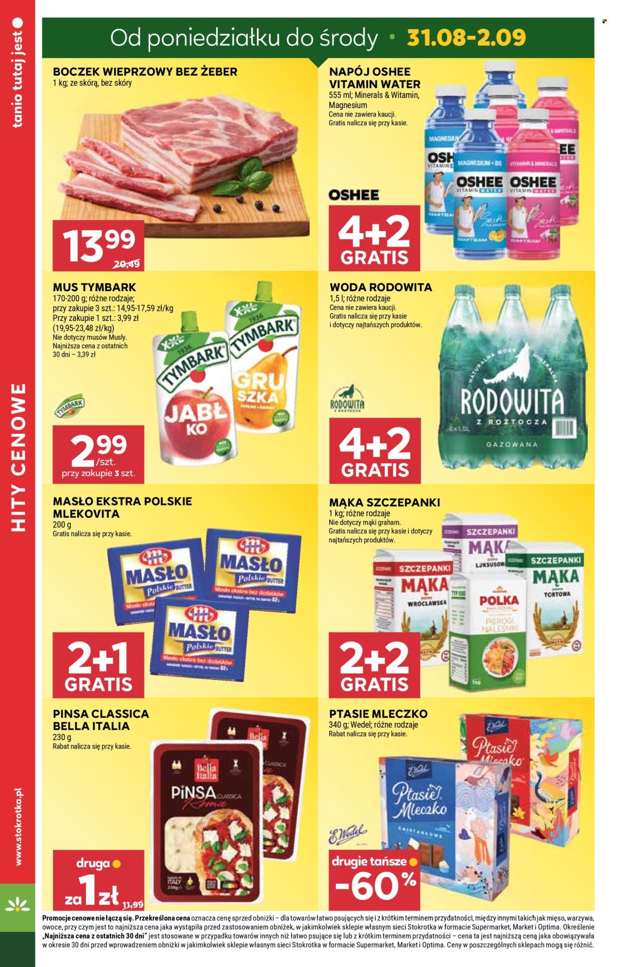 Gazetka Stokrotka Supermarket - 27.08.2026 - 2.09.2026. Strona 8