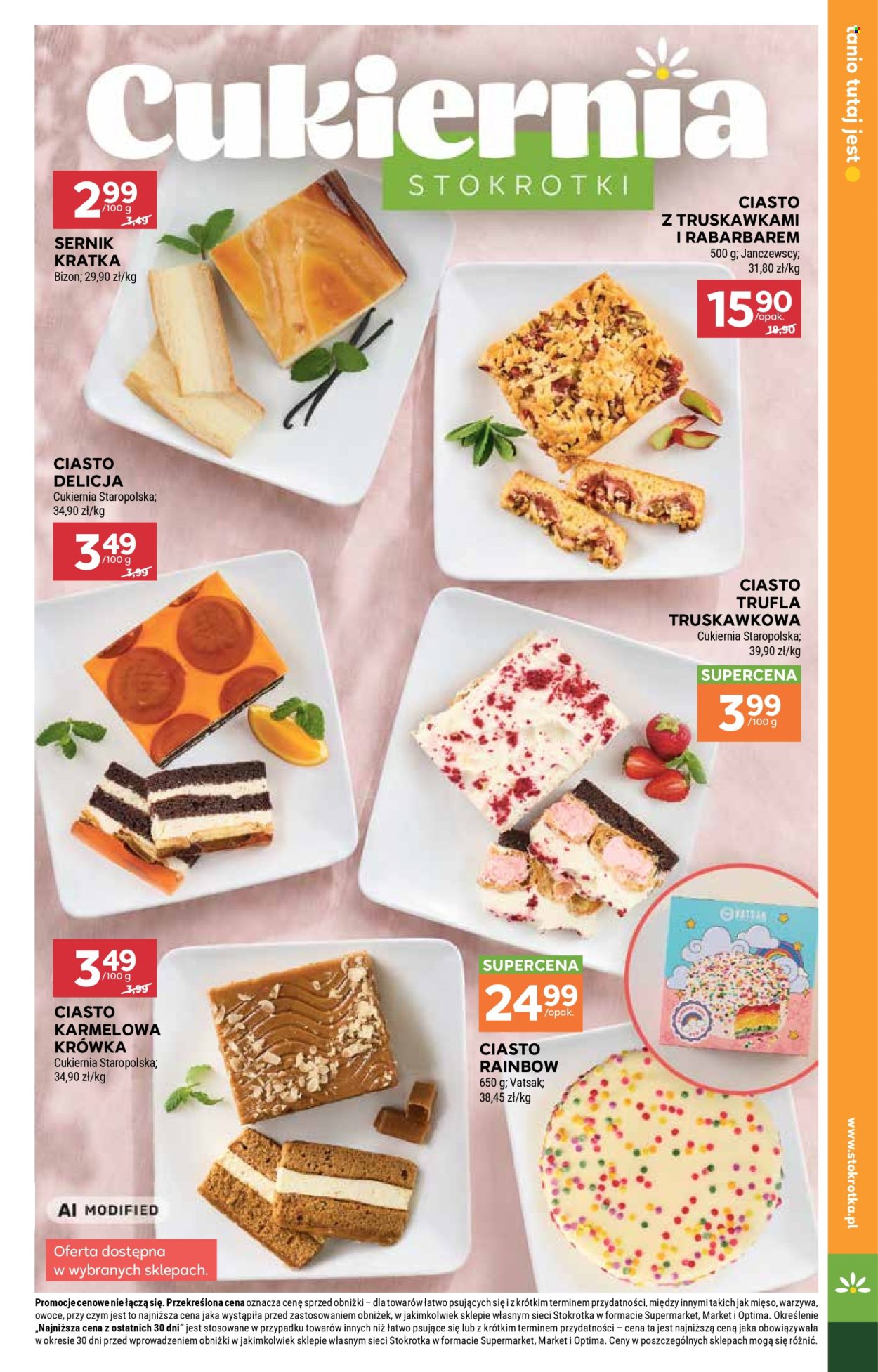 Gazetka Stokrotka Supermarket - 27.08.2026 - 2.09.2026. Strona 9