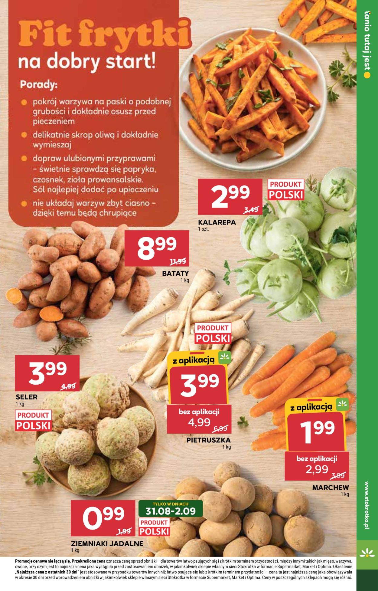 Gazetka Stokrotka Supermarket - 27.08.2026 - 2.09.2026. Strona 11