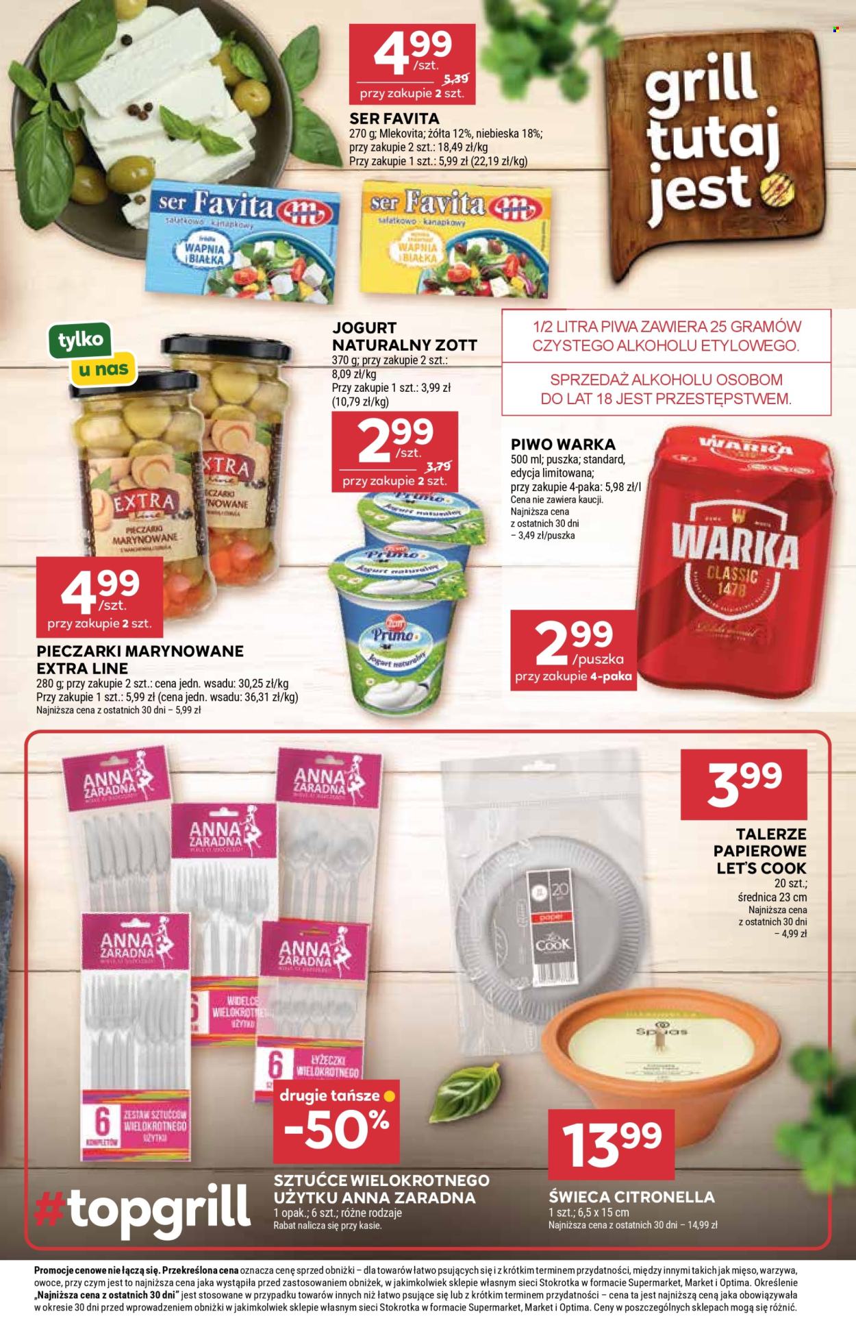 Gazetka Stokrotka Supermarket - 27.08.2026 - 2.09.2026. Strona 13