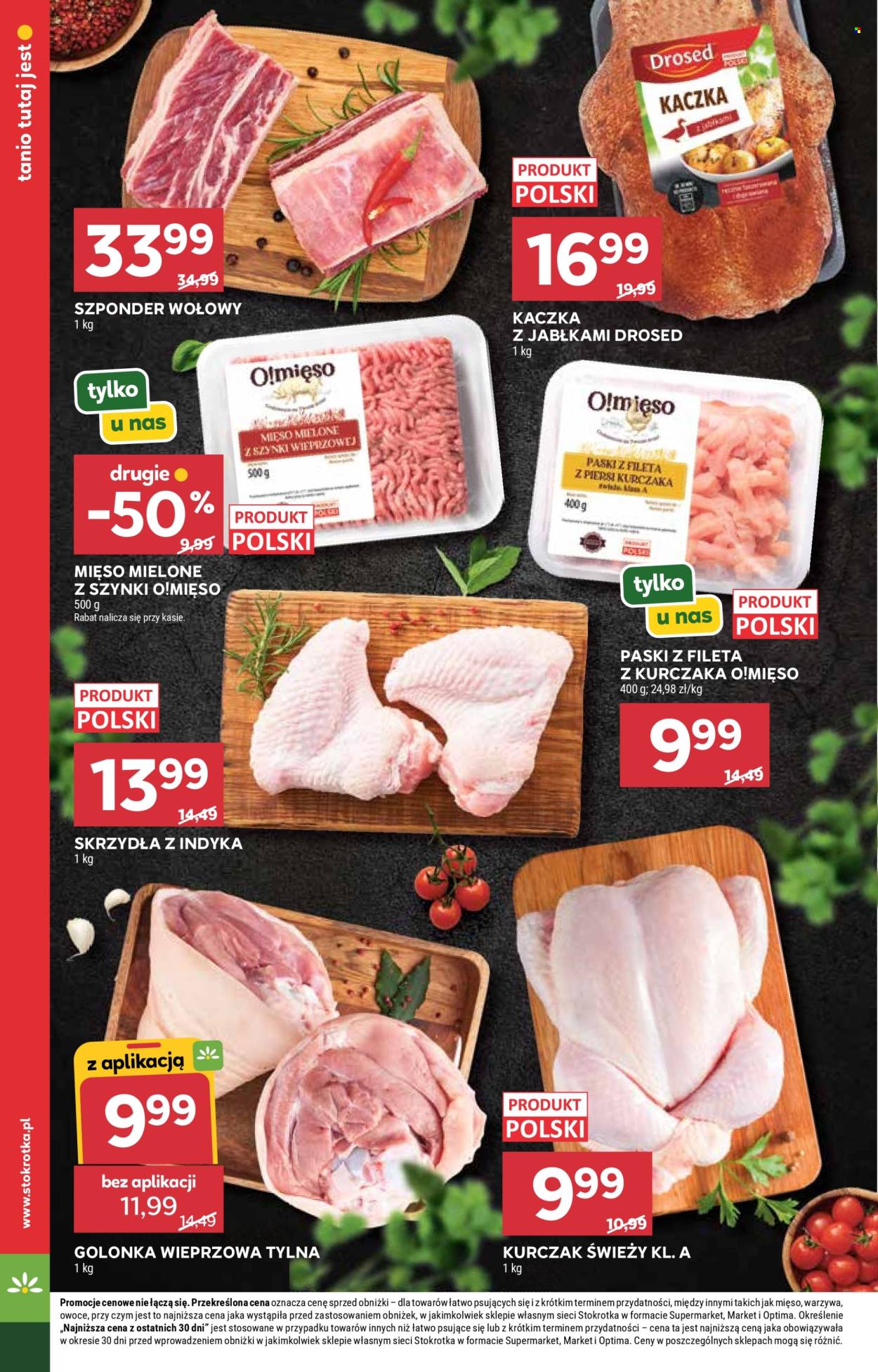 Gazetka Stokrotka Supermarket - 27.08.2026 - 2.09.2026. Strona 14