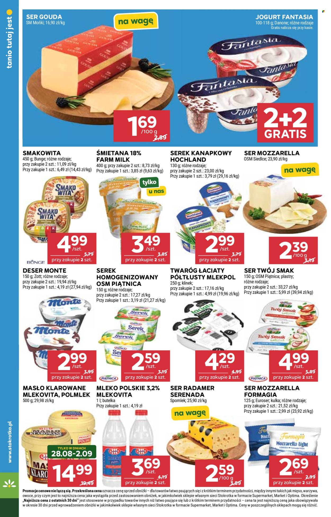 Gazetka Stokrotka Supermarket - 27.08.2026 - 2.09.2026. Strona 18