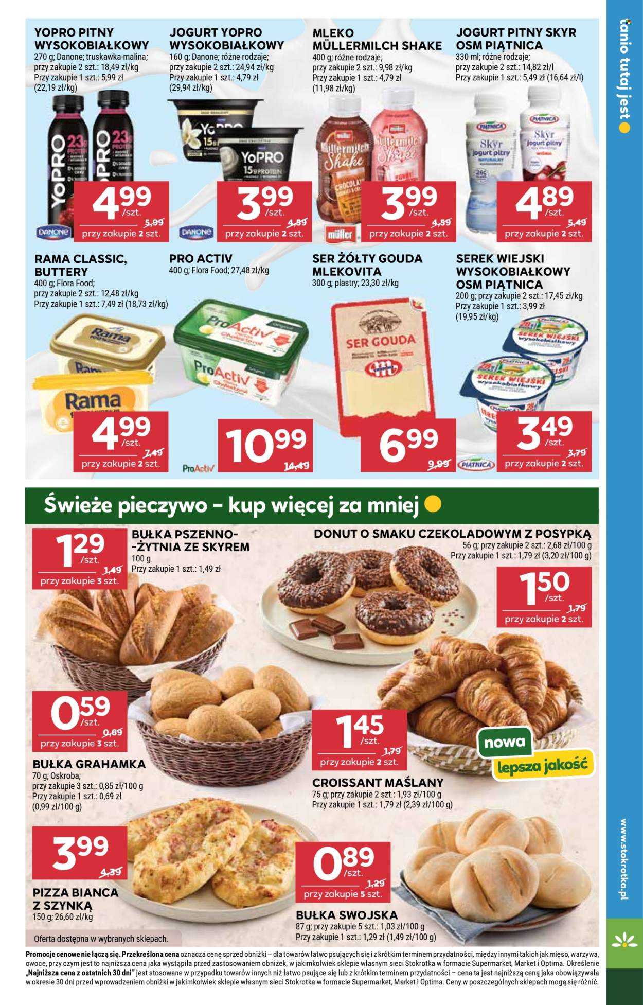 Gazetka Stokrotka Supermarket - 27.08.2026 - 2.09.2026. Strona 19