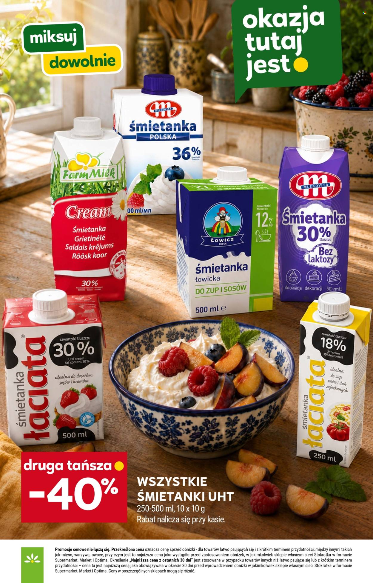 Gazetka Stokrotka Supermarket - 27.08.2026 - 2.09.2026. Strona 20