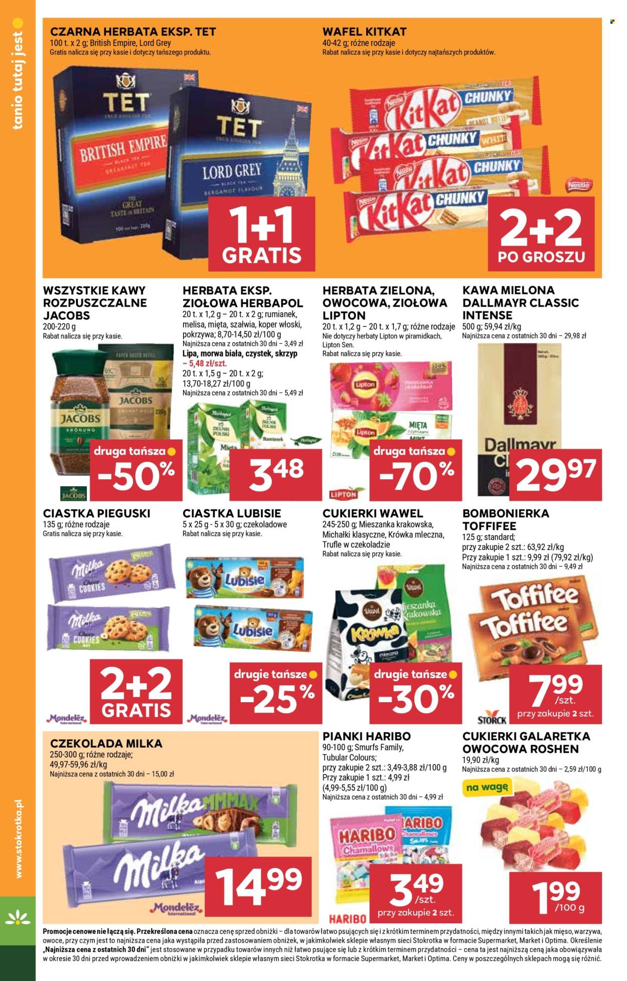 Gazetka Stokrotka Supermarket - 27.08.2026 - 2.09.2026. Strona 22