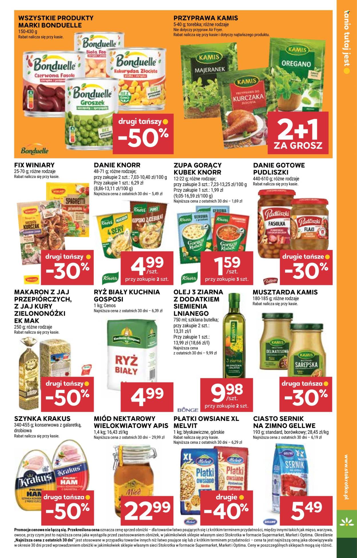 Gazetka Stokrotka Supermarket - 27.08.2026 - 2.09.2026. Strona 27